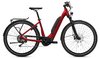 Flyer Upstreet5 7.12  L Red Mercury Red Gloss Comfort 750Wh