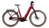 Flyer Upstreet 5.10 Comfort Red Gloss L 630 Wh 28 