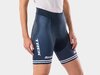 Santini Short Santini Trek-Segafredo Replica Women XL Dark