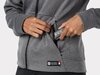 Bontrager Jacke Bontrager Evoke Hoodie Women's L Charcoal