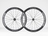 Bontrager Vorderrad Bontrager Aeolus Comp5 TLR Disc White