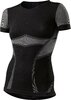 Specialized Women's Engineered Short Sleeve Tech Layer Black X-Small