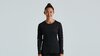 Specialized Women's Trail Air Long Sleeve Jersey Black LG