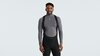 Specialized Men's Seamless Roll Neck Long Sleeve Base Layer Grey L/XL