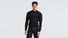 Specialized Men's SL Expert Long Sleeve Thermal Jersey Black S