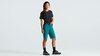 Specialized TRAIL AIR SHORT WMN Tropical Teal S