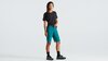 Specialized TRAIL AIR SHORT WMN Tropical Teal L