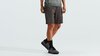 Specialized Women's Trail Cargo Shorts Charcoal XS