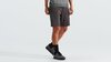 Specialized Women's Trail Cargo Shorts Charcoal MD