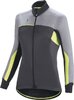 Specialized Element RBX Comp Women's Jacket Anthracite/Light Grey/Neon yellow Medium
