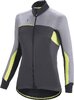 Specialized Element RBX Comp Women's Jacket Anthracite/Light Grey/Neon yellow Large