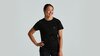 Specialized Women's T-Shirt - Sagan Collection: Deconstructivism Black S