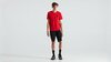 Specialized Men's S-Logo Short Sleeve T-Shirt Flo Red M