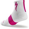 Specialized Women's SL Mid Socks White Medium/Large