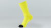 Specialized Hydrogen Aero Tall Road Socks Hyper Green M