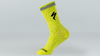 Specialized Soft Air Reflective Tall Socks Hyper Green XL