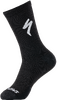 Specialized Soft Air Road Tall Sock Black/White S