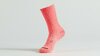 Specialized Hydrogen Aero Tall Road Socks Vivid Coral M