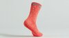 Specialized Soft Air Reflective Tall Socks Vivid Coral L