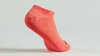 Specialized Soft Air Invisible Socks Vivid Coral L