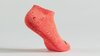 Specialized Soft Air Invisible Socks Vivid Coral XL