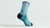 Specialized Soft Air Mid Socks Tropical Teal Distortion M