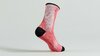 Specialized Soft Air Mid Socks Vivid Coral Distortion M