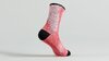 Specialized Soft Air Mid Socks Vivid Coral Distortion XL