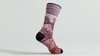 Specialized Soft Air Tall Socks Maroon Blur M