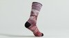 Specialized Soft Air Tall Socks Maroon Blur L