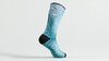 Specialized Soft Air Tall Socks Tropical Teal Distortion M