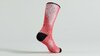 Specialized Soft Air Tall Socks Vivid Coral Distortion M