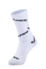 Specialized Supacaz SupaSox Tagged Sock Black/White S