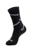 Specialized Supacaz SupaSox Tagged Sock White/Black L