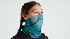 Specialized Distortion Neck Gaiter Tropical Teal One Size