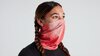 Specialized Distortion Neck Gaiter Vivid Coral One Size