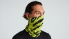 Specialized Lightning Neck Gaiter Hyper Green One Size