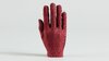 Specialized Men's SL Pro Long Finger Gloves Maroon XL