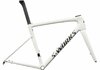 Specialized TARMAC SL8 SW FRMSET 58 WHT/GLDPRL/METOBSD