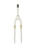 Trek Fork Rigid Trek Verve Disc 219mm Era White