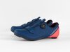 Bontrager Schuh Bontrager Circuit Road 46 Nautical Navy/Radi