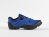 Bontrager Schuh Bontrager Foray Mountain 37 Royal Blue