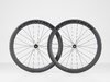 Bontrager Vorderrad Bontrager Aeolus Pro 51 Disc TLR 12T Bla