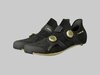 Trek Shoe Trek RSL Knit 46 Black/Gold