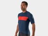 Trek Trikot Trek Circuit LTD M Deep Dark Blue/Viper Red