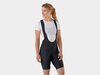 Trek Trägershort Trek Solstice Bib Women XS Black