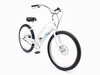 Electra Cruiser Go! Step Thru EU M White