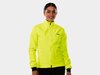 Trek Jacke Trek Circuit Regenjacke Women M Radioactive