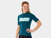 Trek Jersey Trek Circuit LTD Women Large Juniper/Blue S