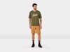 Trek Shirt Trek Evoke Tech Tee Small Black Olive